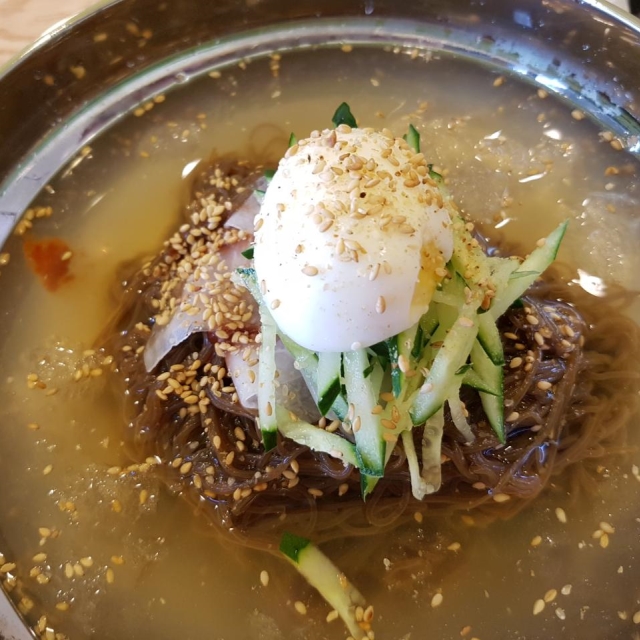  도토리 냉면 & 도토리 막국수  