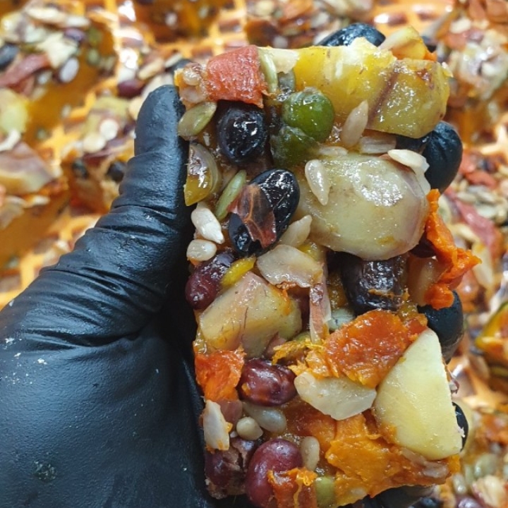 28년전통 맛집 수제 3종 영양찰떡
