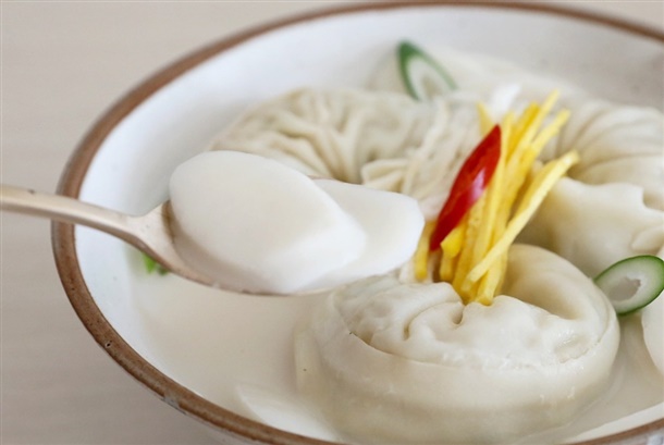 100% 신동진쌀 떡국떡 (흰떡&현미&5색떡)