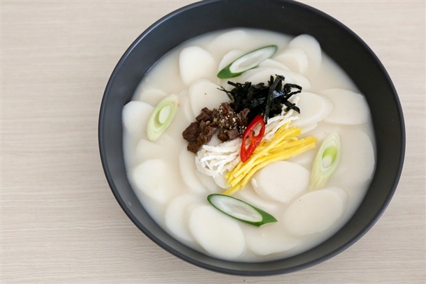 100% 신동진쌀 떡국떡 (흰떡&현미&5색떡)