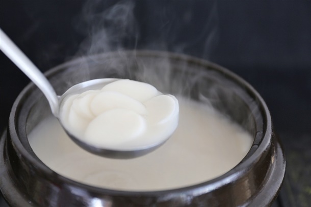 100% 신동진쌀 떡국떡 (흰떡&현미&5색떡)